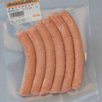 チョリソウインナー(6本入) 約140g